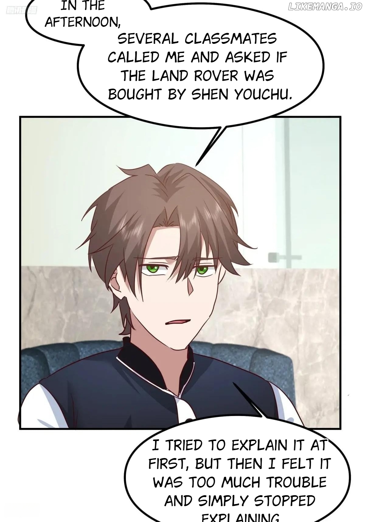 I Really Don’t Want to be Reborn Chapter 432 - page 2